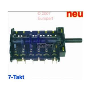 Schalter f KP, 7takt 4073/1