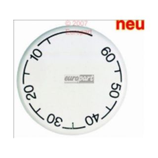 Knebel f Schaltuhr 0-60