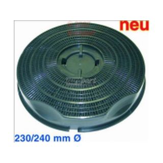 Kohlefilter DU230/240mm