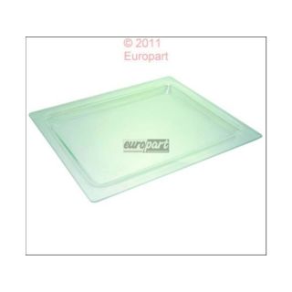 Backblech Glas 24mm hoch