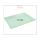 Backblech Glas 30mm hoch