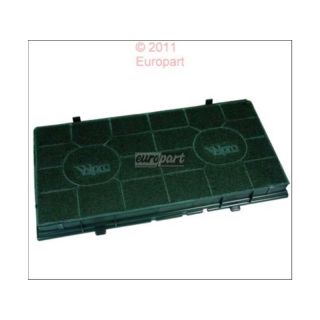 Kohlefilter 485x270mm Typ190