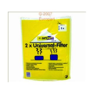 Fettfiltermatte Universal