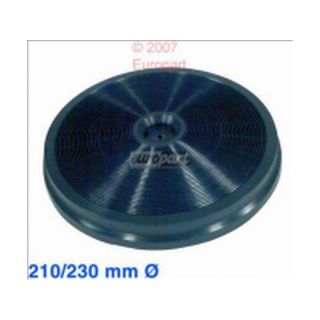 Kohlefilter DU210/230mm