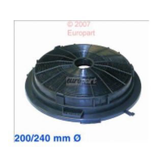Kohlefilter DU200/240mm Universal