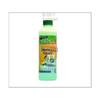 Entkalker für Geräte 500ml ökologisch