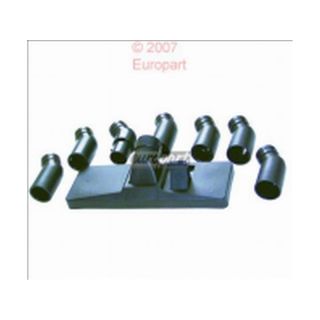 Bodendüse Universal +6Adapter