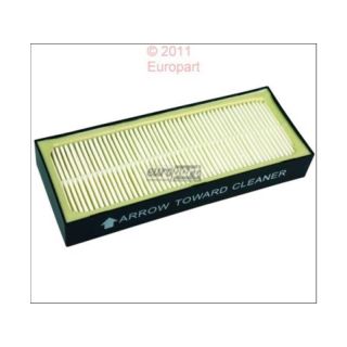 Filtermatte im Rahmen EF82 Hepa