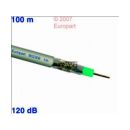 Anschlusskabel IEC 7mm DU 100m