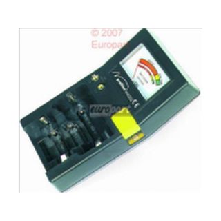 Batterietester