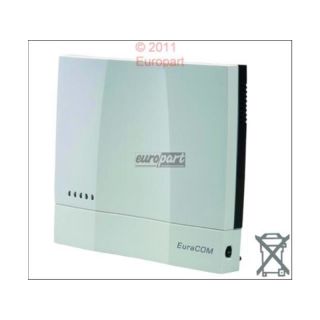 Anlage ISDN, EuraCOM208
