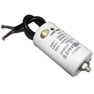 Kondensator 02 MF mit Kabel