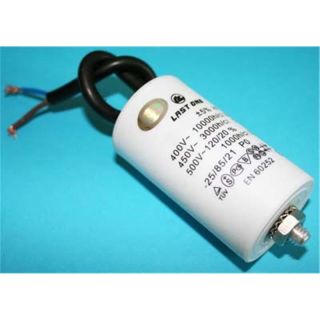 Kondensator 05 MF mit Kabel