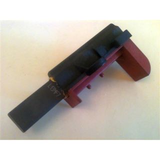 Motorkohle Beko 371201205 371201202 25x12x5 MM Altus Elin Elektrabregenz - 1 Stück