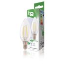 LED Retro Filament Lampe E14 Kerze 2.1 W 250 lm 2700 K