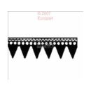 Riemen 1196 PJ 6 MAEL