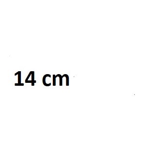 14cm